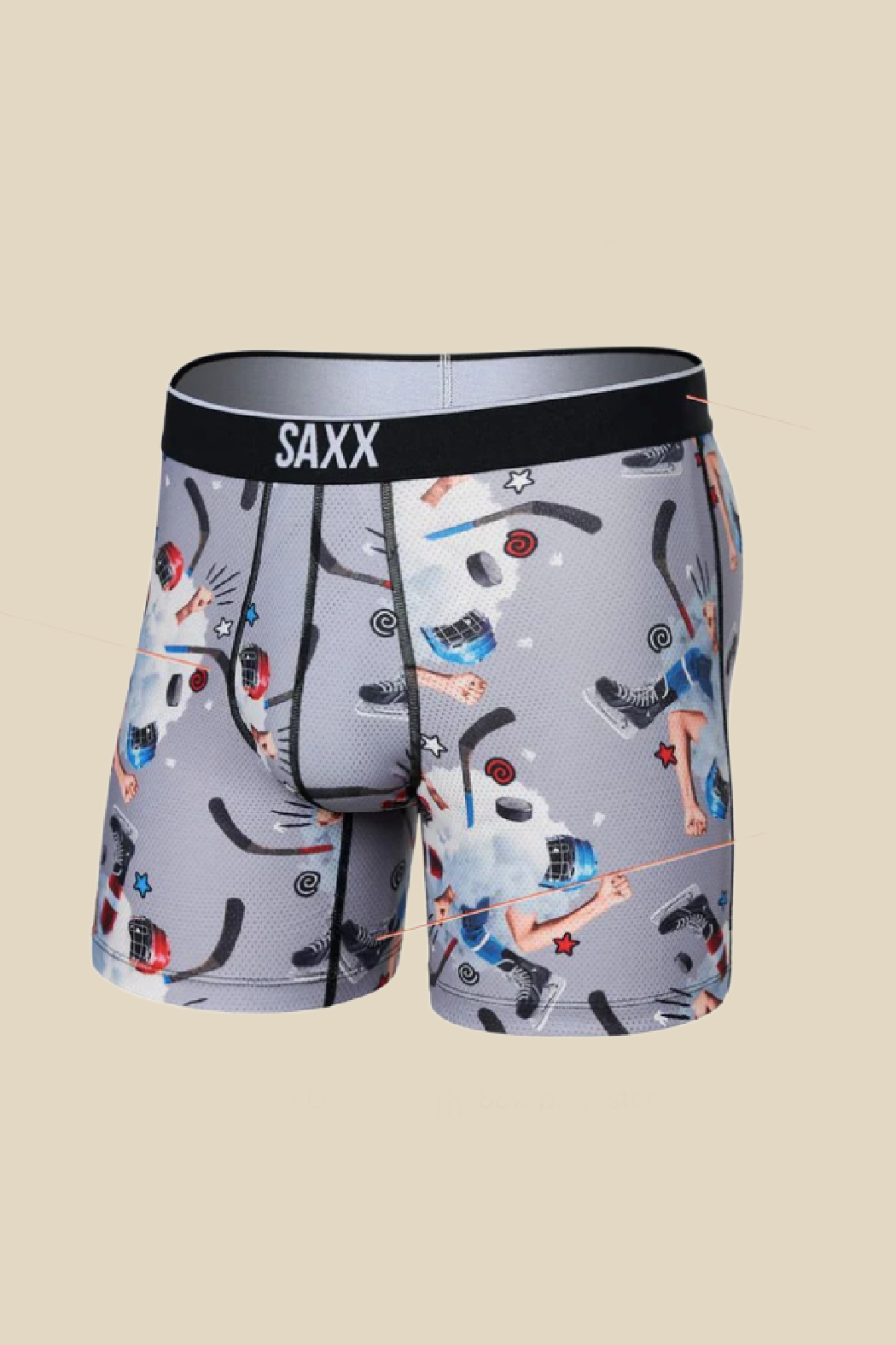 SAXX Timeout