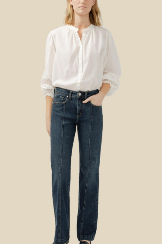 Avery High Rise Trouser