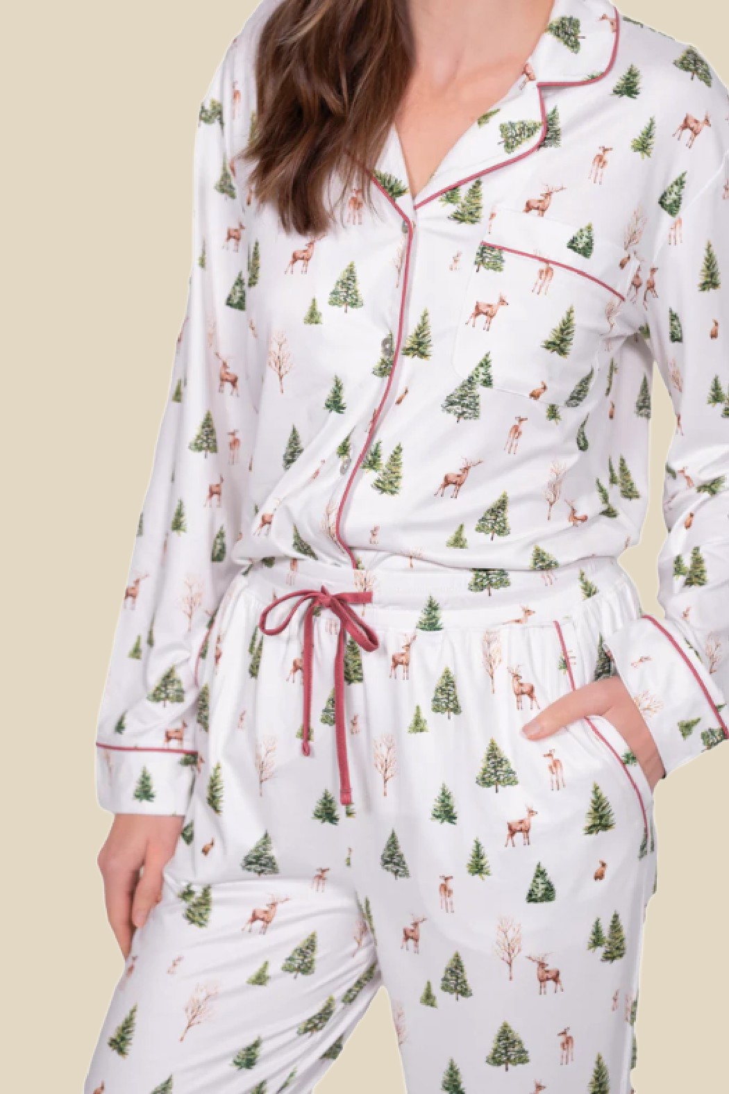 Christmas Pajama Set