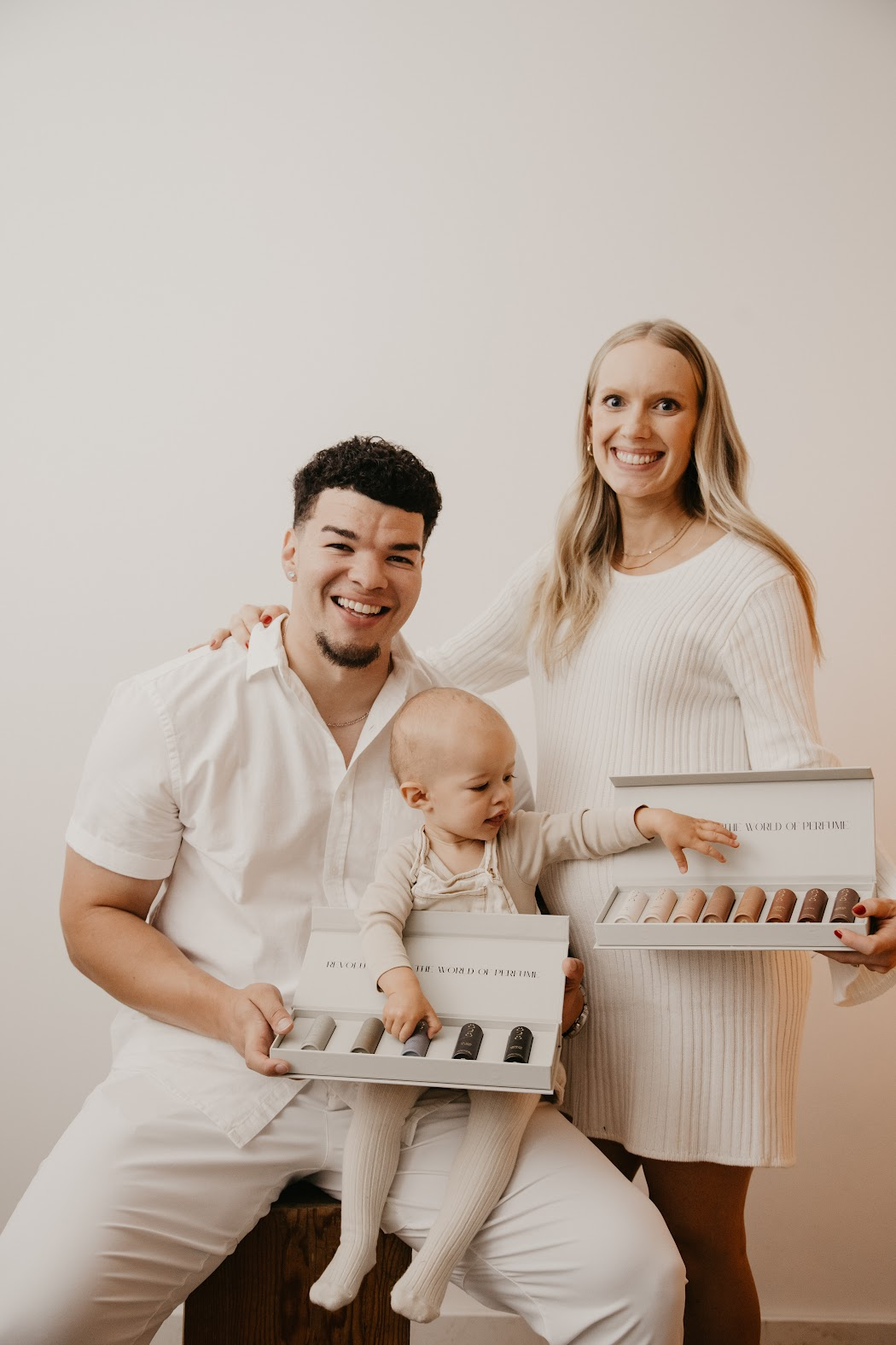 Gentleman's Choice Solid Cologne