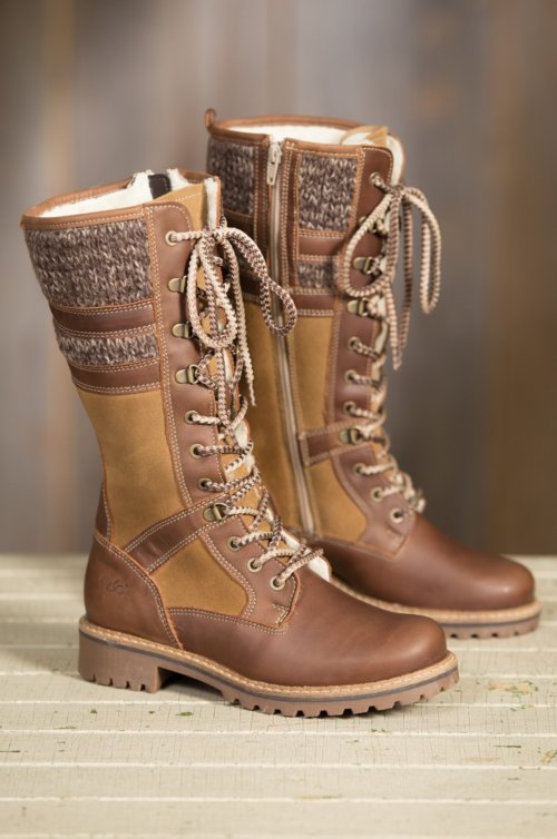 Bos & Co Holding Boot