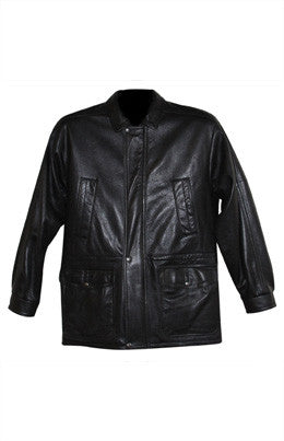 Old Mill Original Leather Jacket 2008