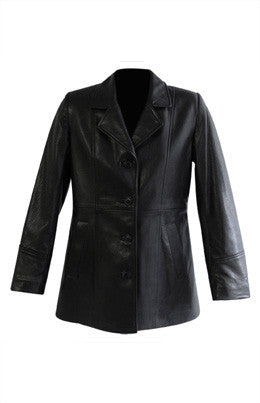Women's Leather Outerwear – The Old Mill