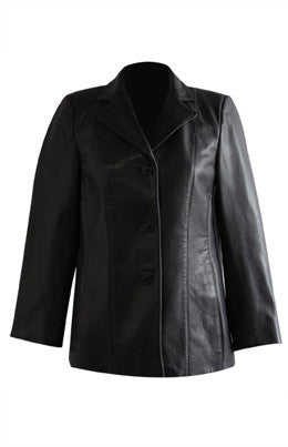 Joy Leather Jacket