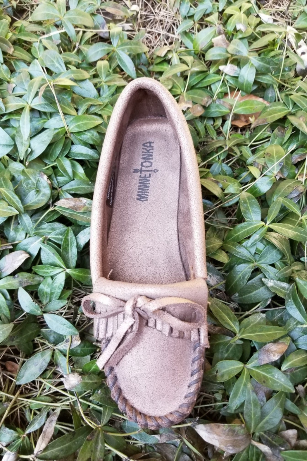 Minnetonka 403F Moccasin