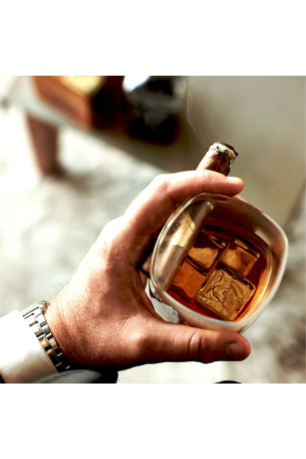 Cigar Glass