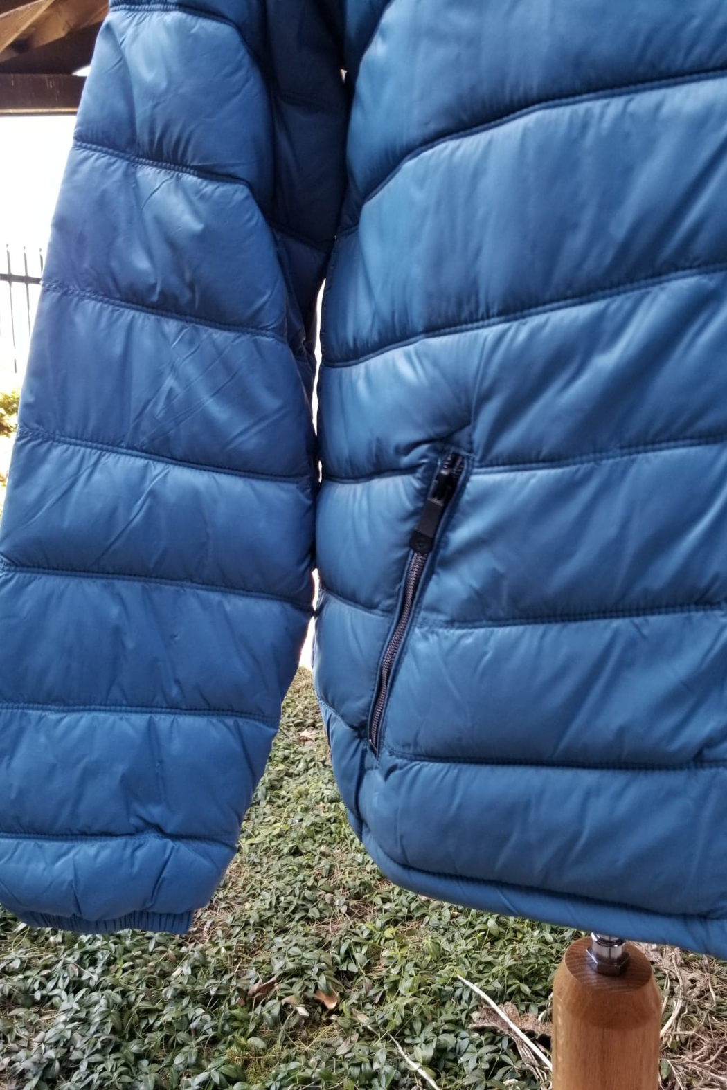 Point Zero Down Jacket