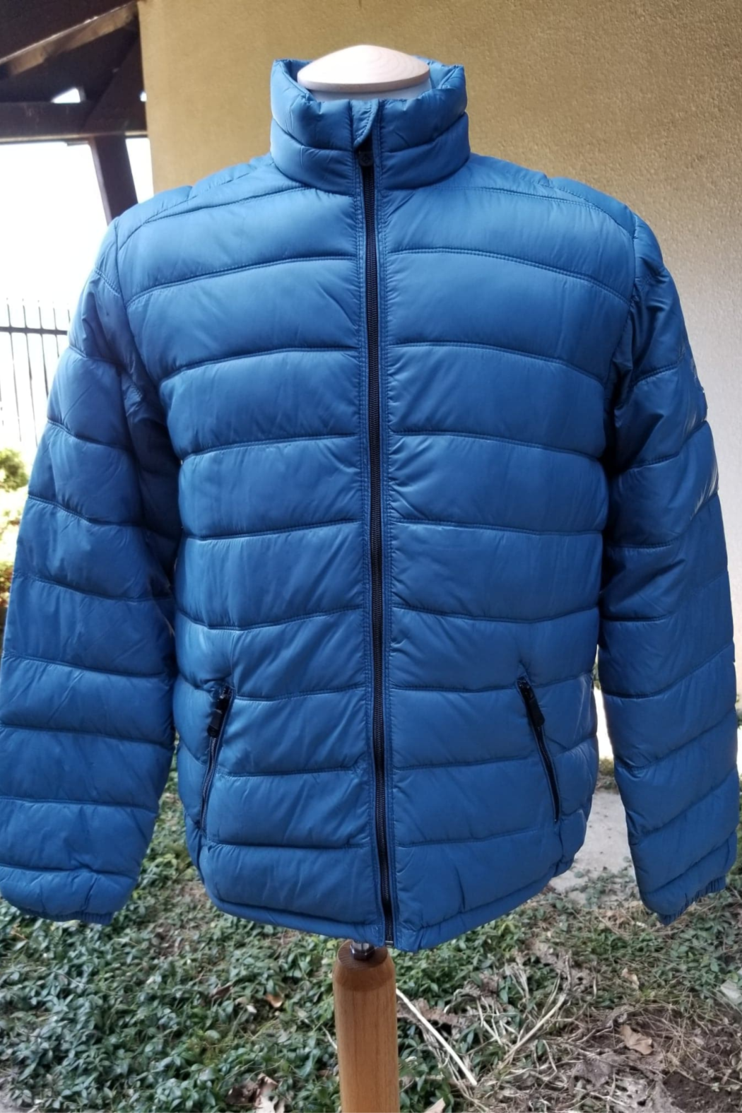 Point Zero Down Jacket