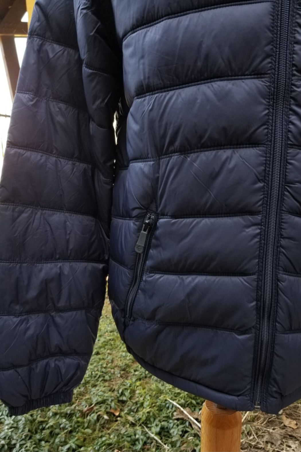 Point Zero Down Jacket