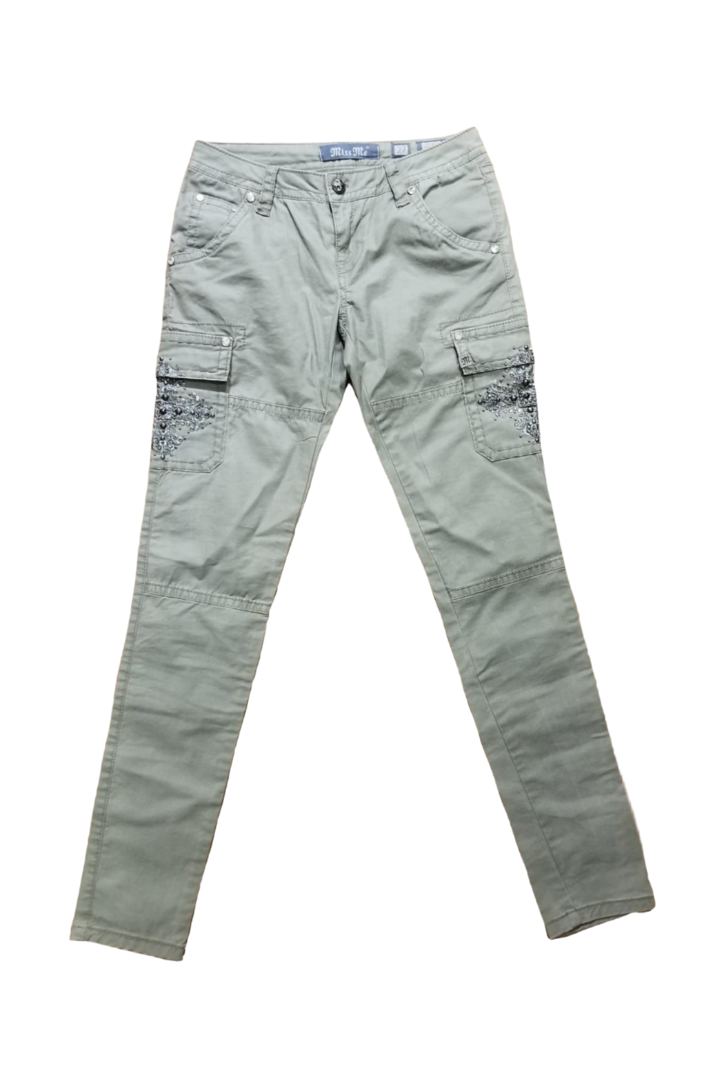 Cargo Skinny Jeans The Old Mill