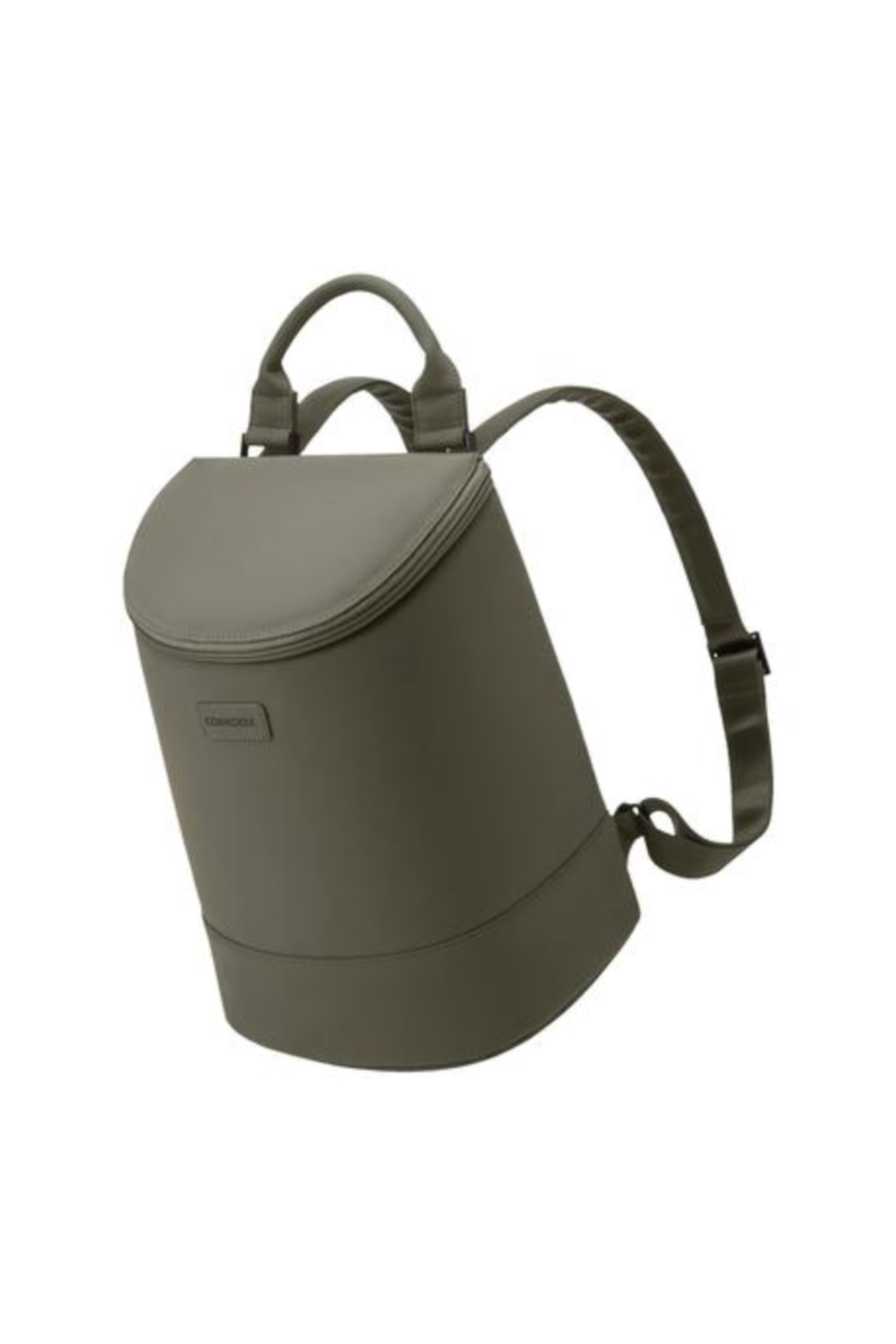 Bucket sales bag backpack