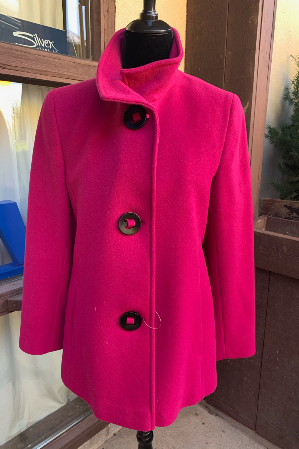 Mallia Wool Coat