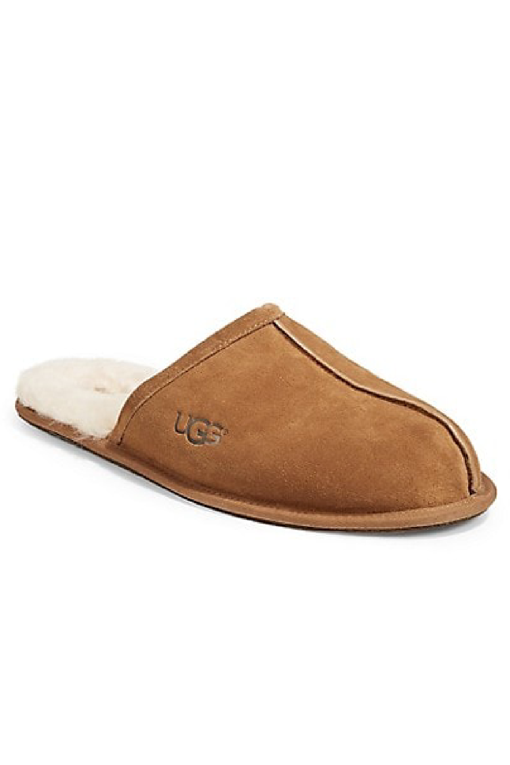 UGG Sheepskin Fur Slippers