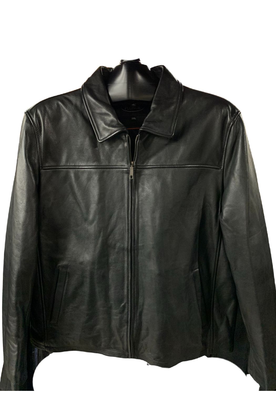 Dockers leather jacket online
