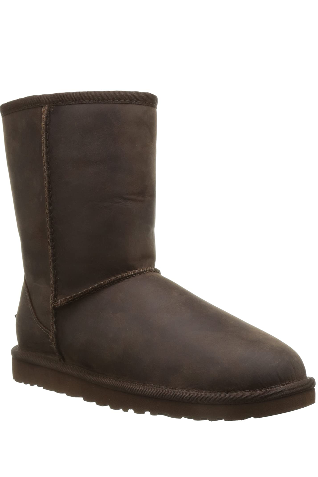 Classic short leather best sale