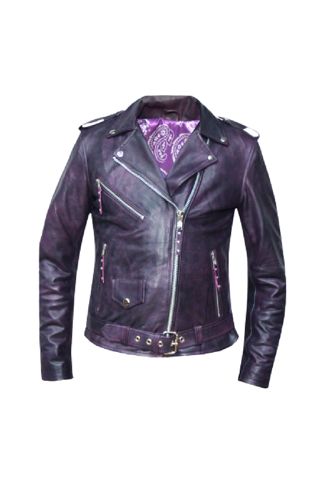 Unik Premium Leather Jacket