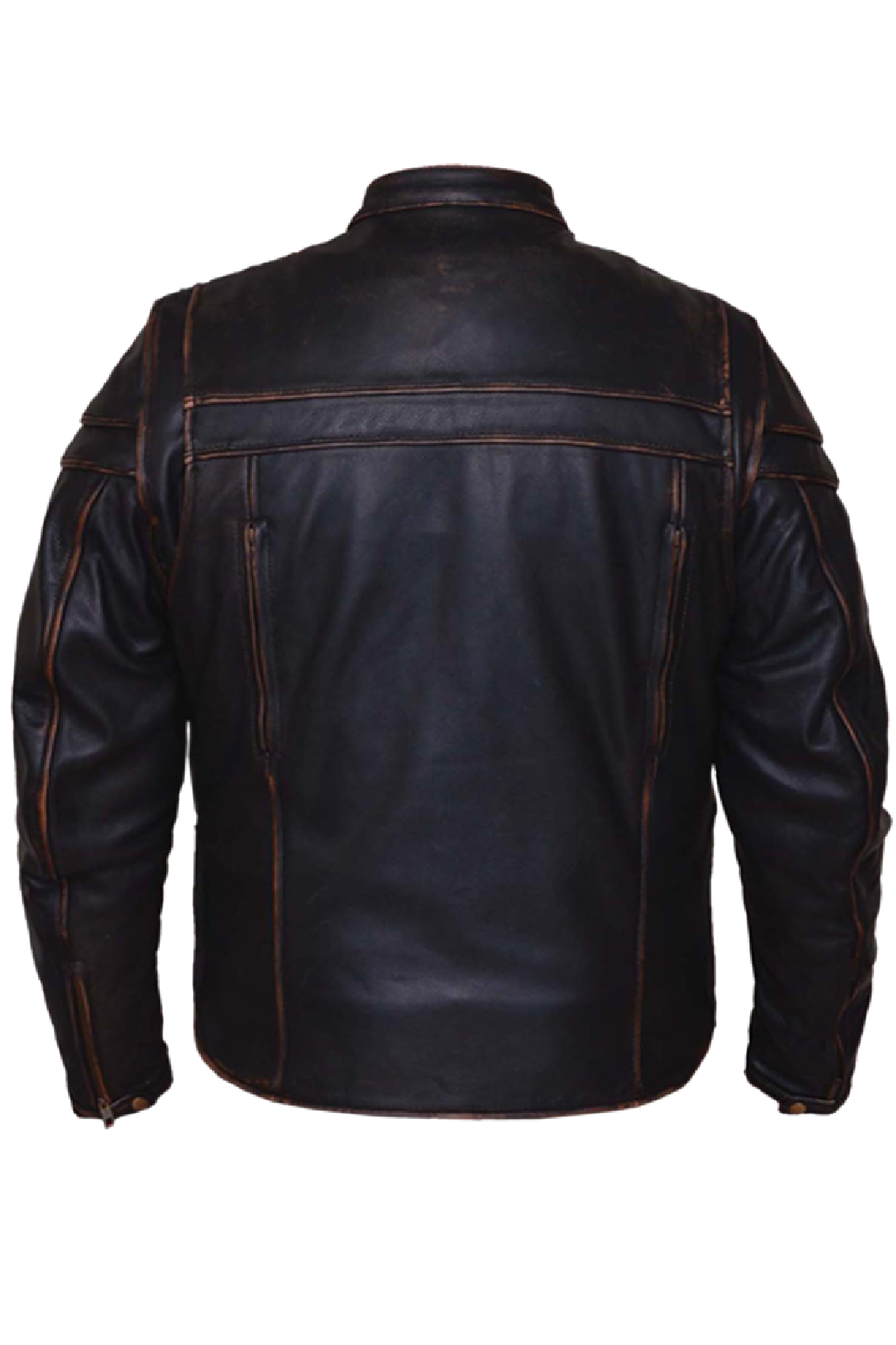 Ultra Leather Colorado Jacket