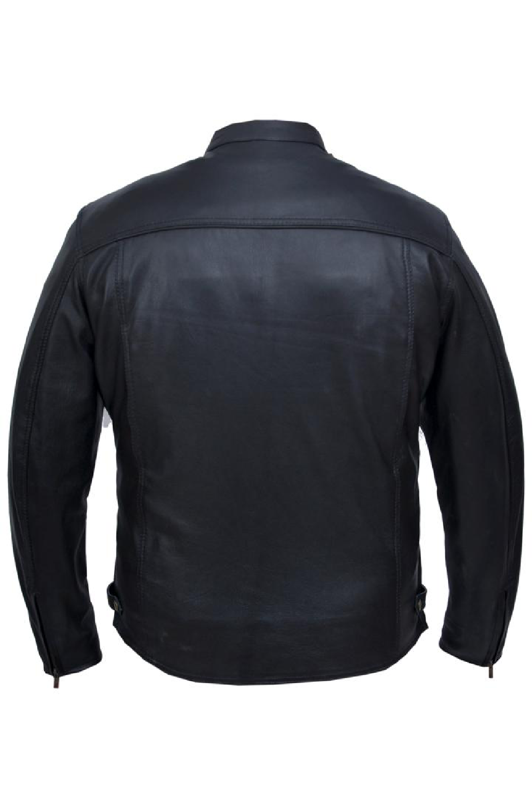 Unik Goat Skin Leather Jacket