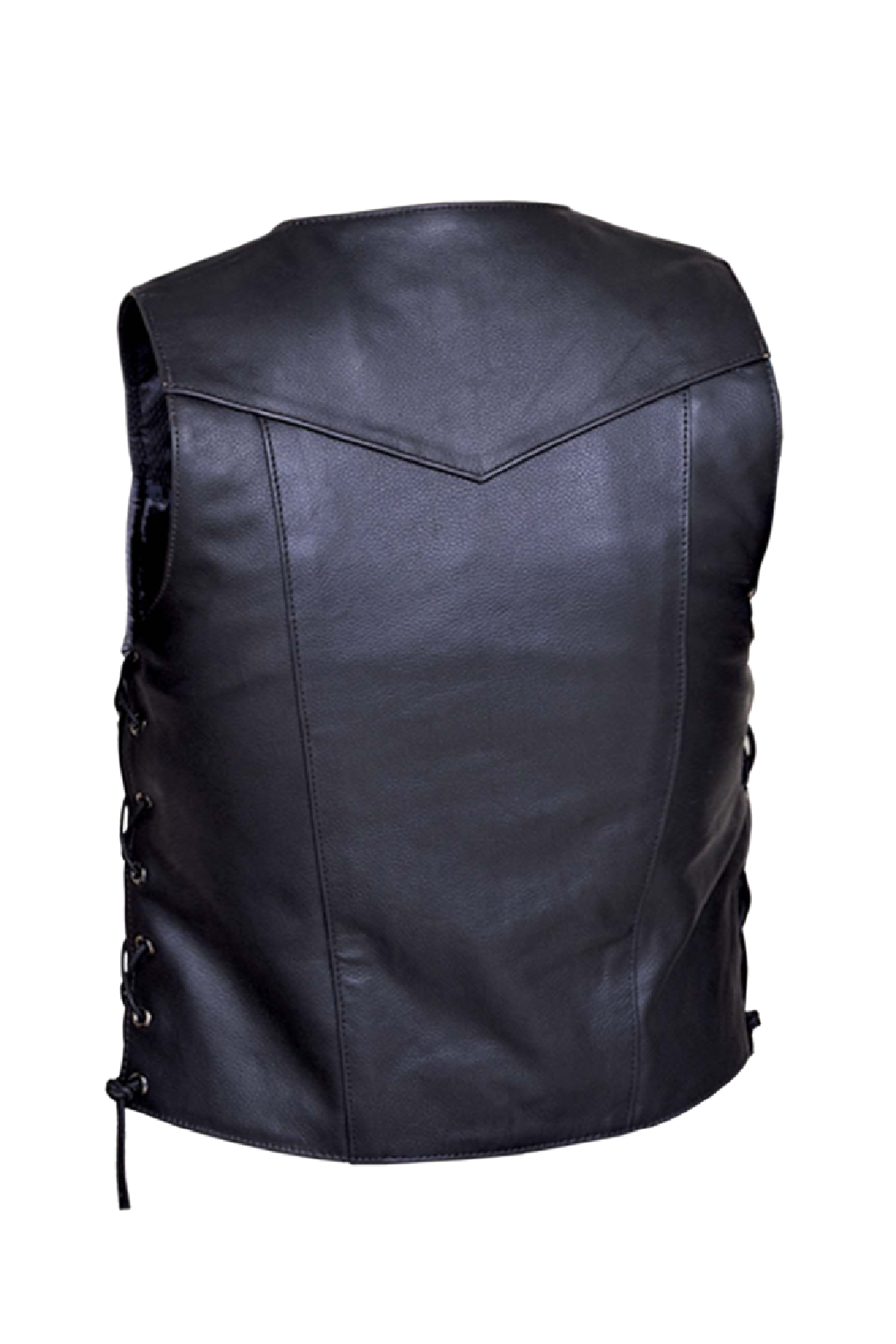 Unik Premium 1.2mm Leather Vest.