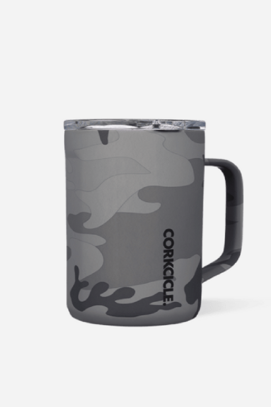Mug Grey Camo