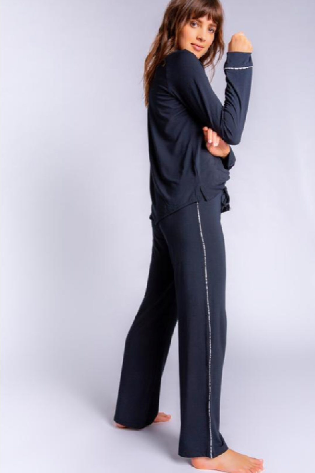 Out of The Office PJ Set