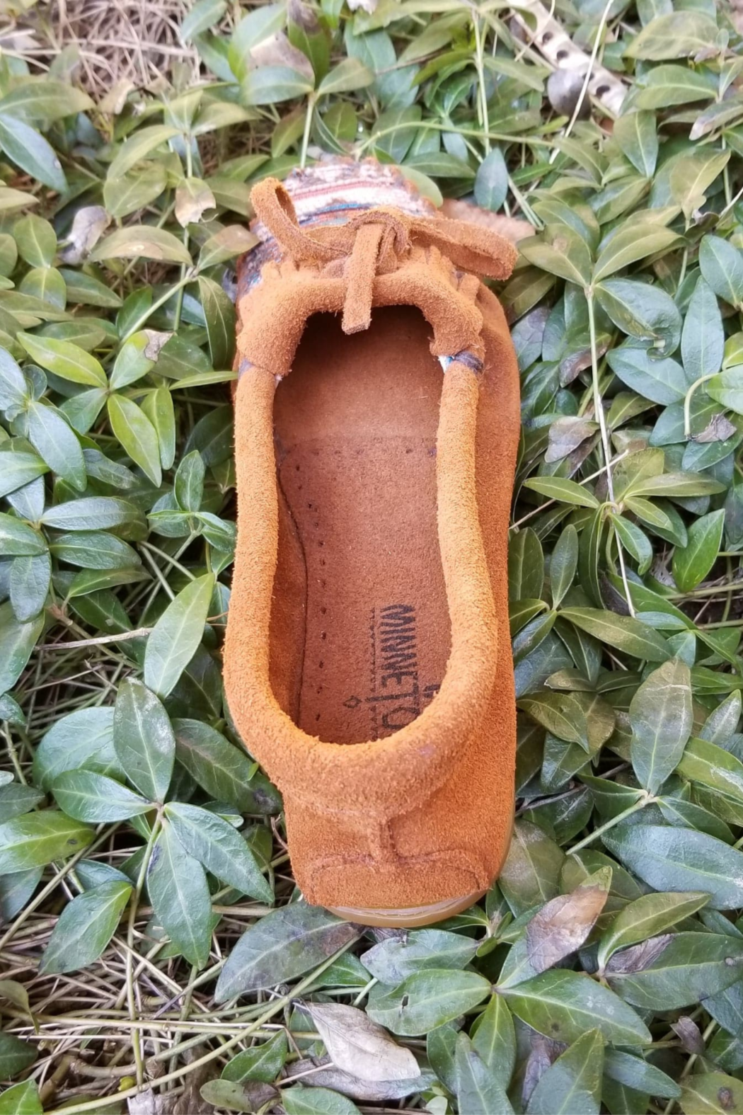 Minnetonka 472K Moccasin