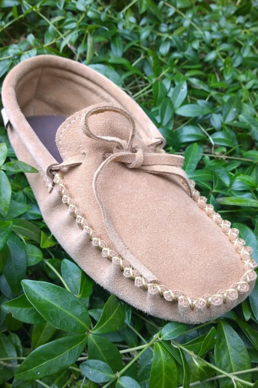 Men's Suede Unlined