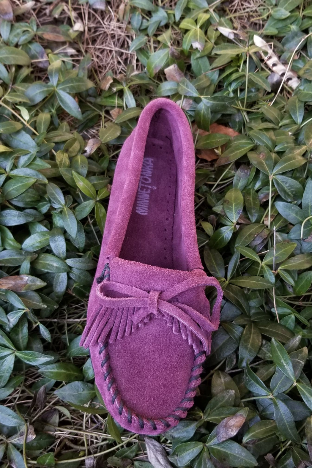 Minnetonka 402F Moccasin