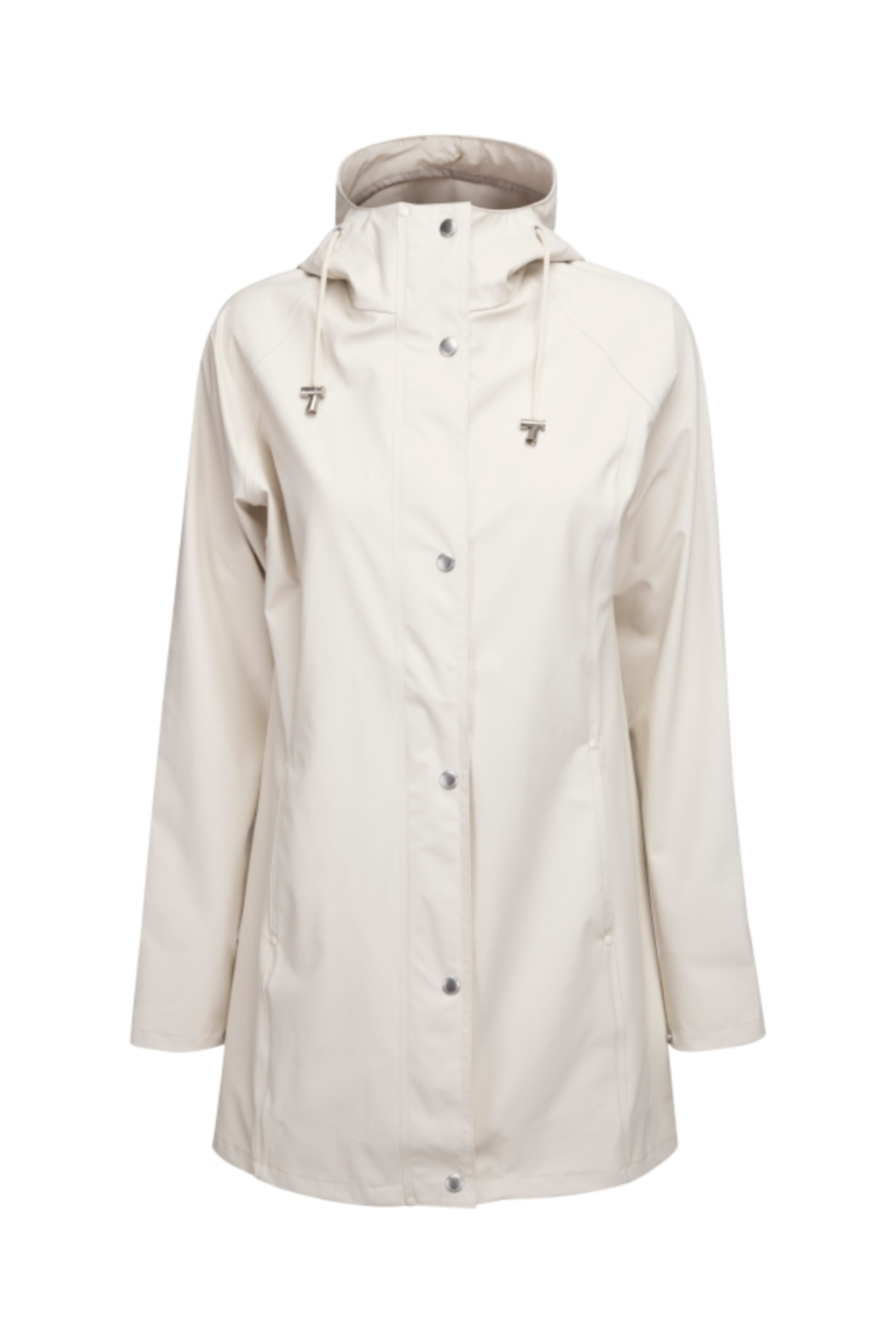 Feminine raincoat discount