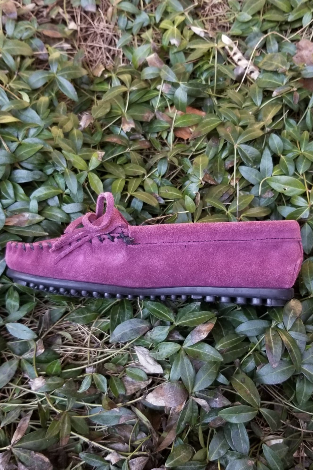 Minnetonka 402F Moccasin