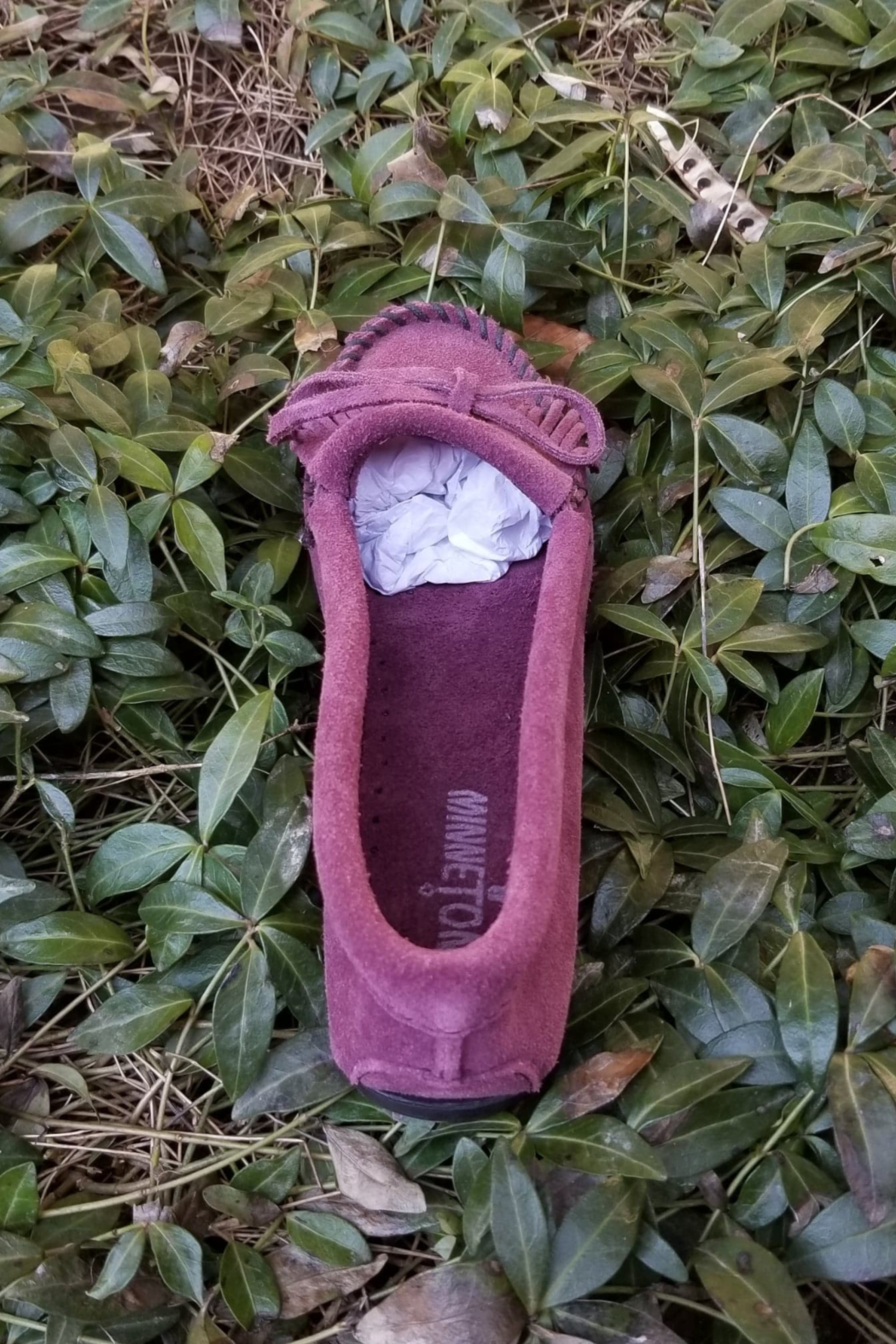 Minnetonka 402F Moccasin