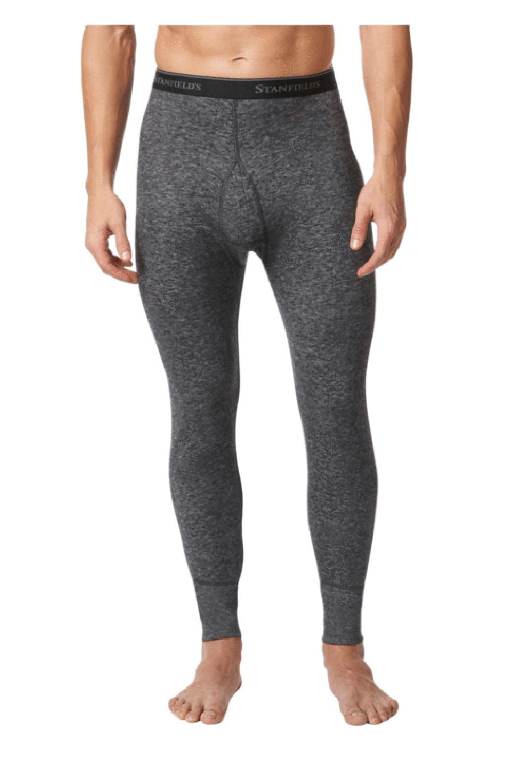Two-Layer Wool Blend Long Underwear – The Old Mill