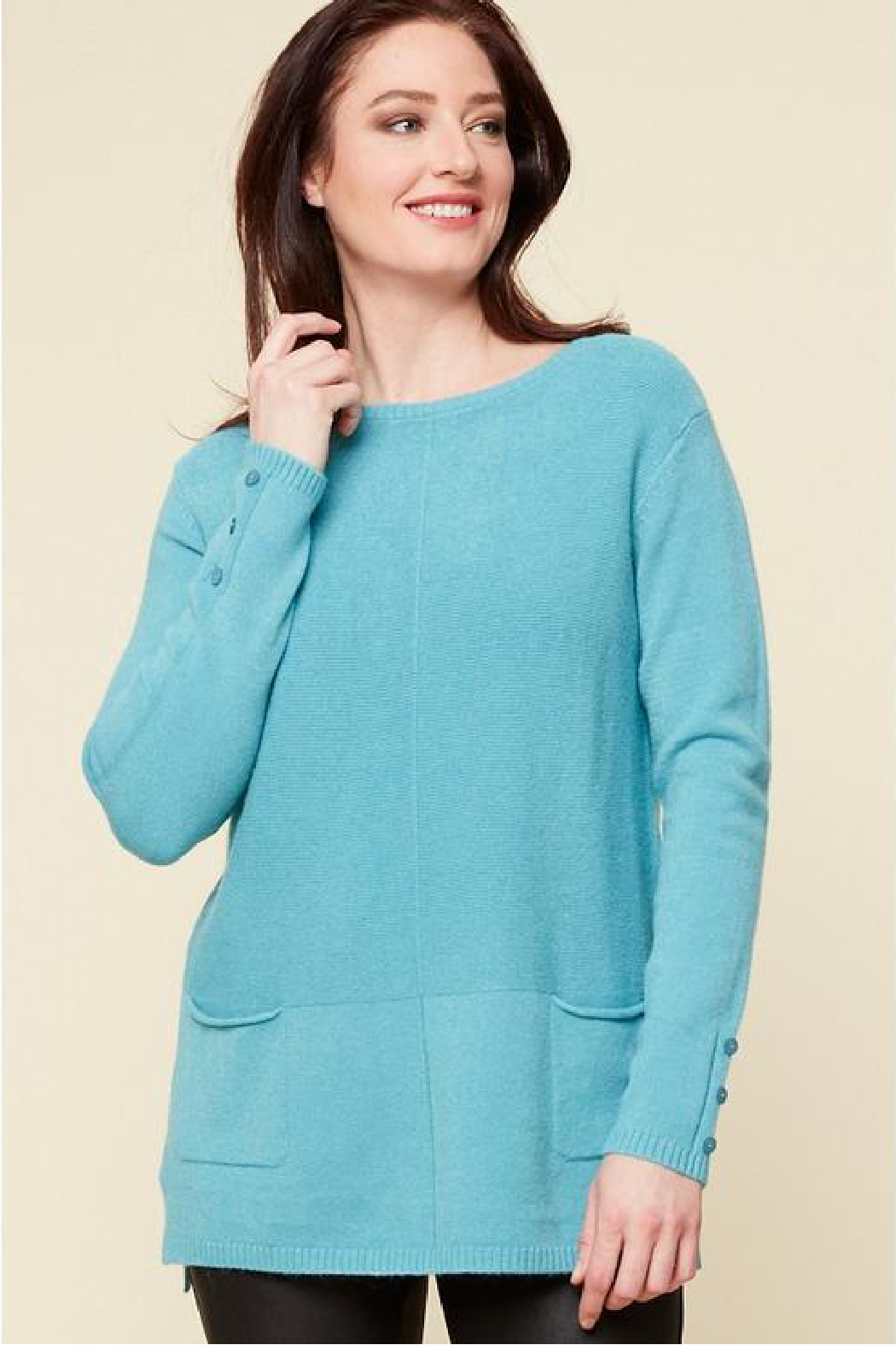 Ingrid Pullover Tunic