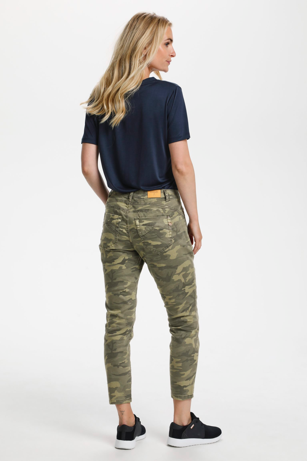 Penora Twill 7/8 Pants