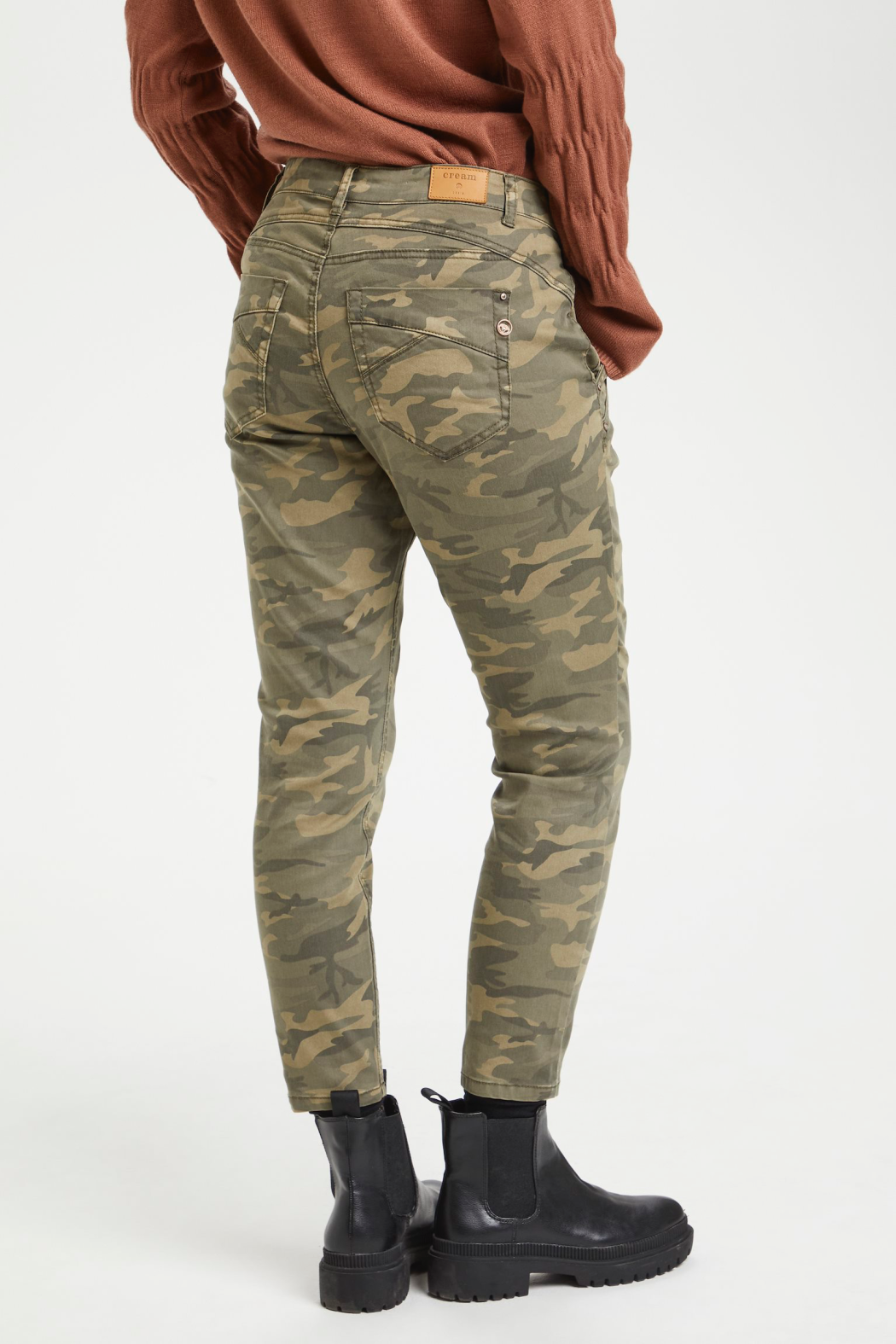 Penora Twill 7/8 Pants