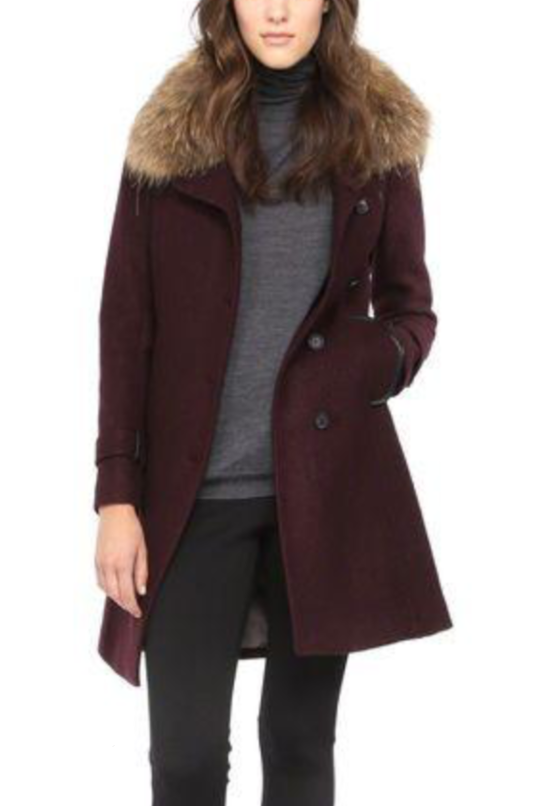 Ren Wool Coat