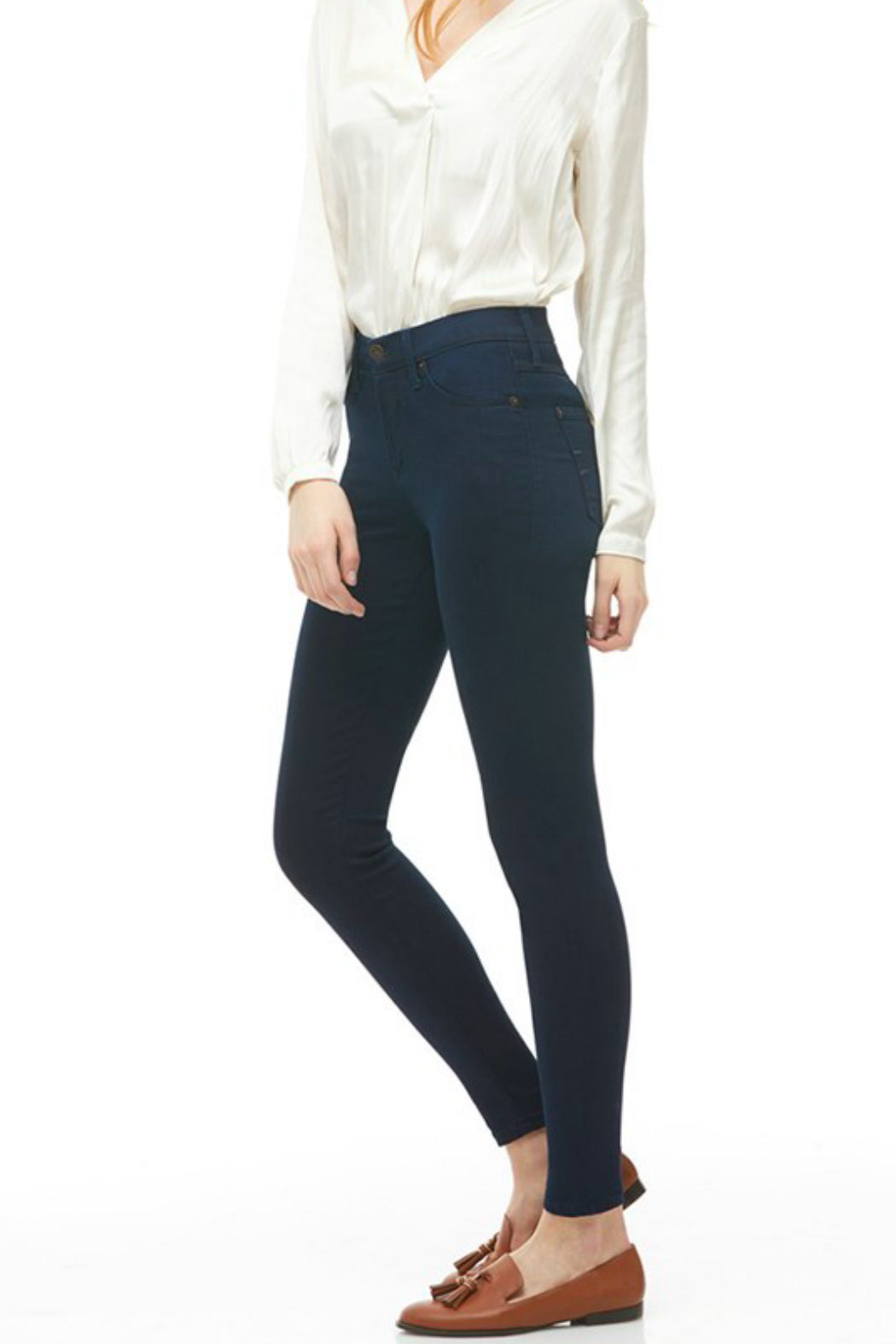 Rachel Skinny Jean Classic Rise