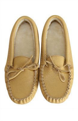 Men's Borg Lined