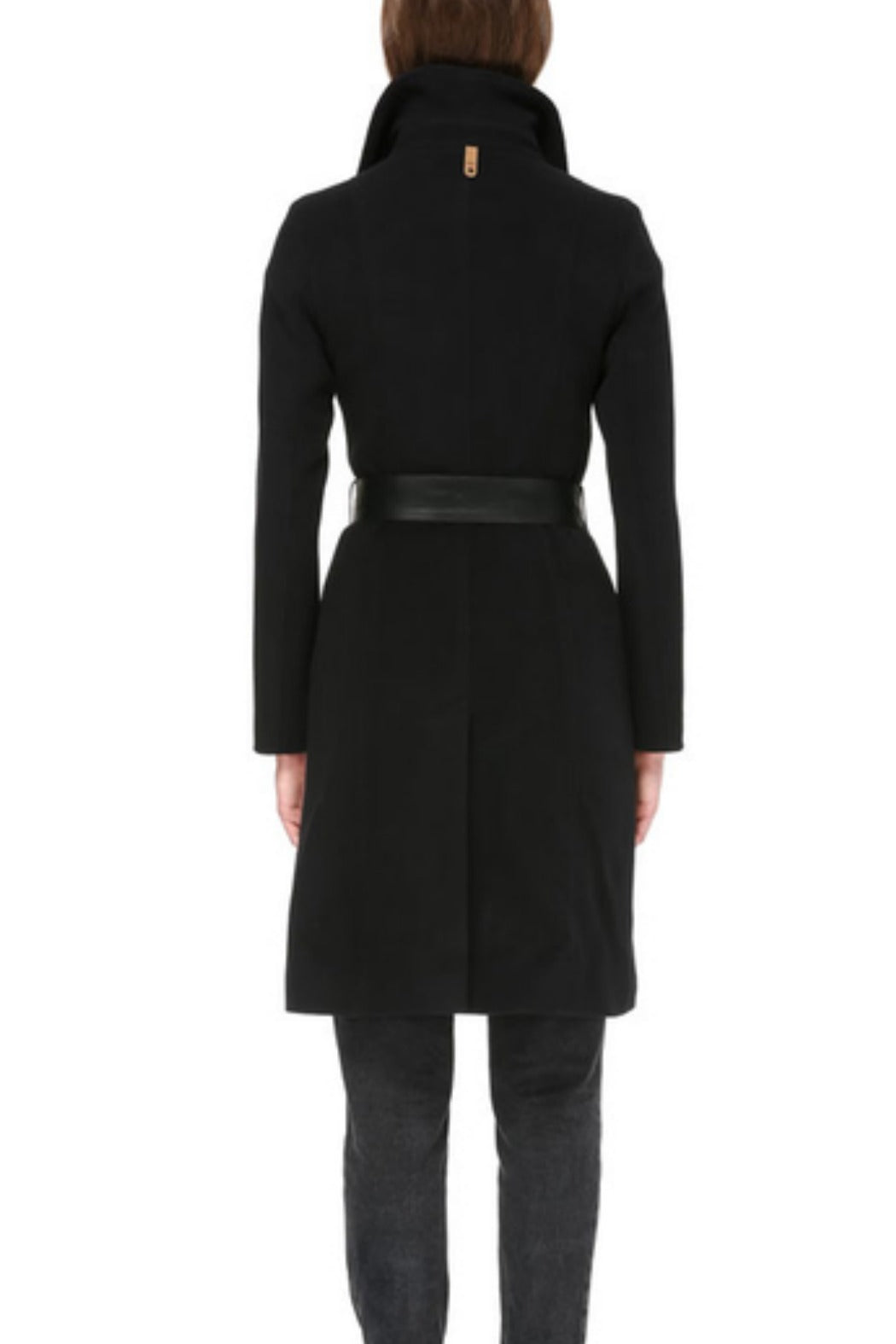 Nori Tailored Wool Coat