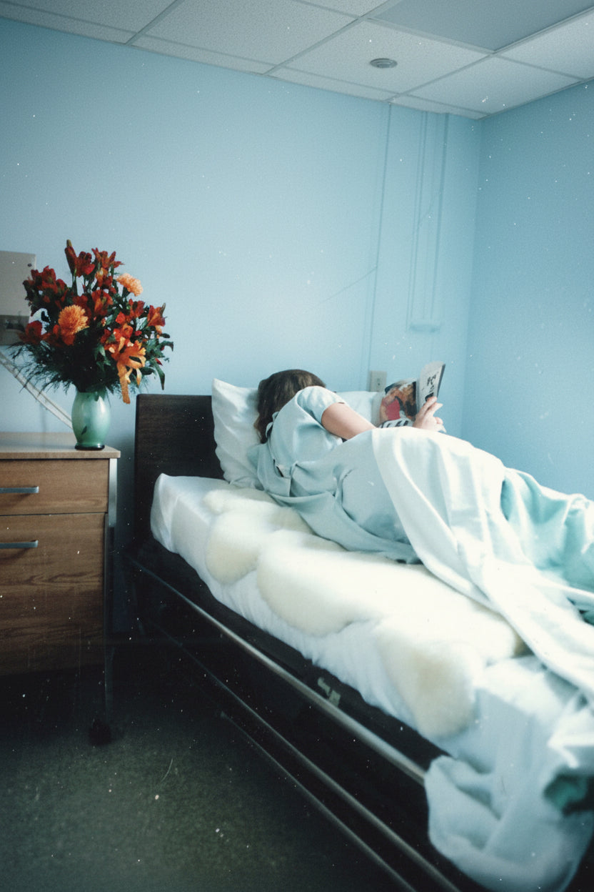 Washable Medical Sheepskin