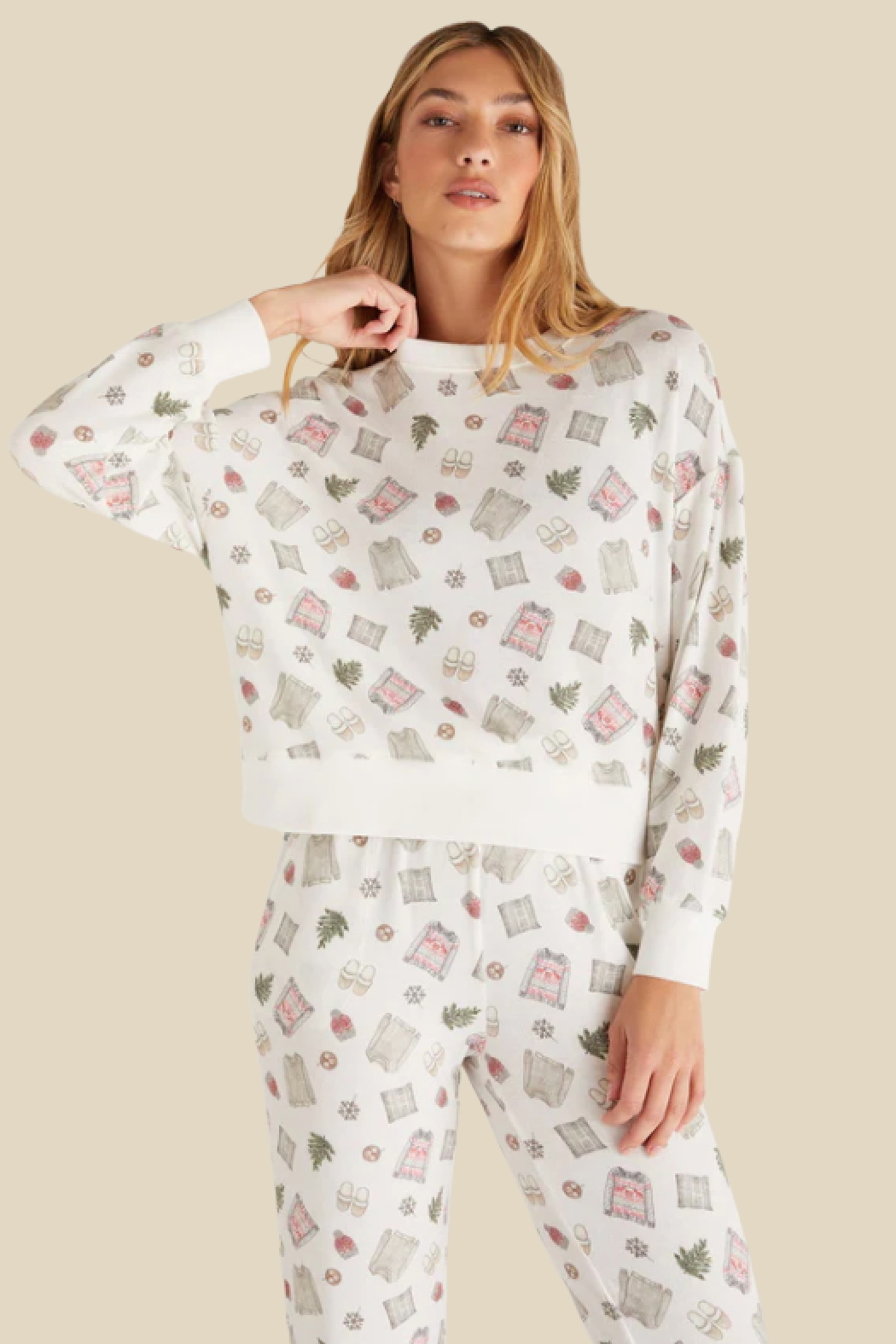 Pjs sweater 2025