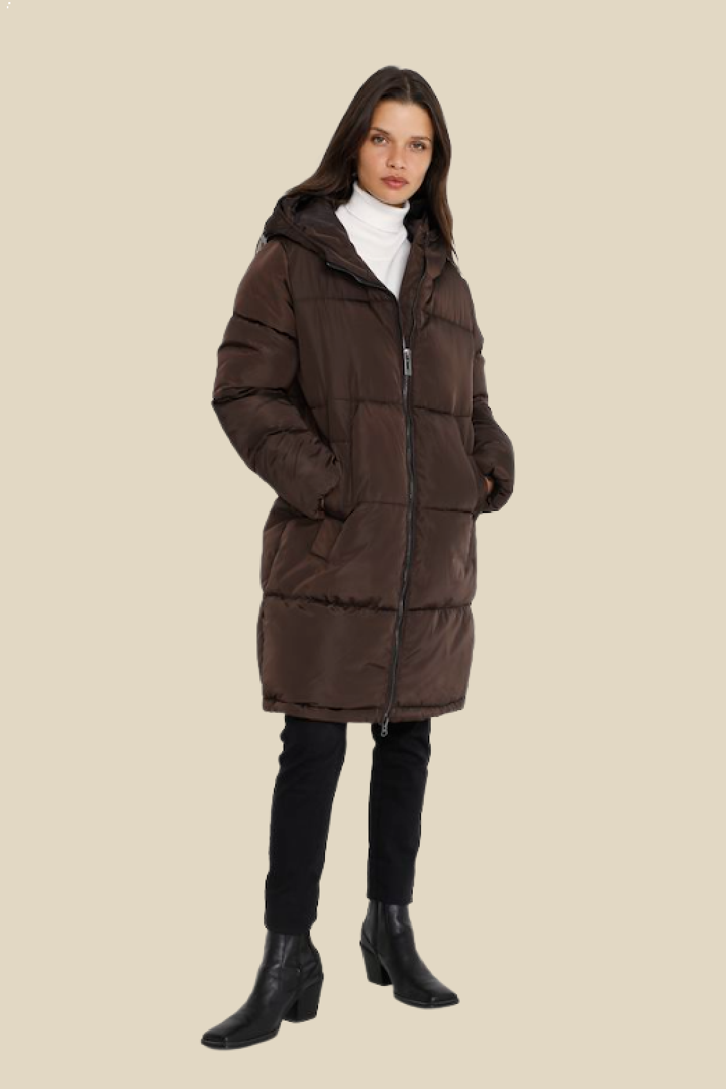 Lenoma Coat