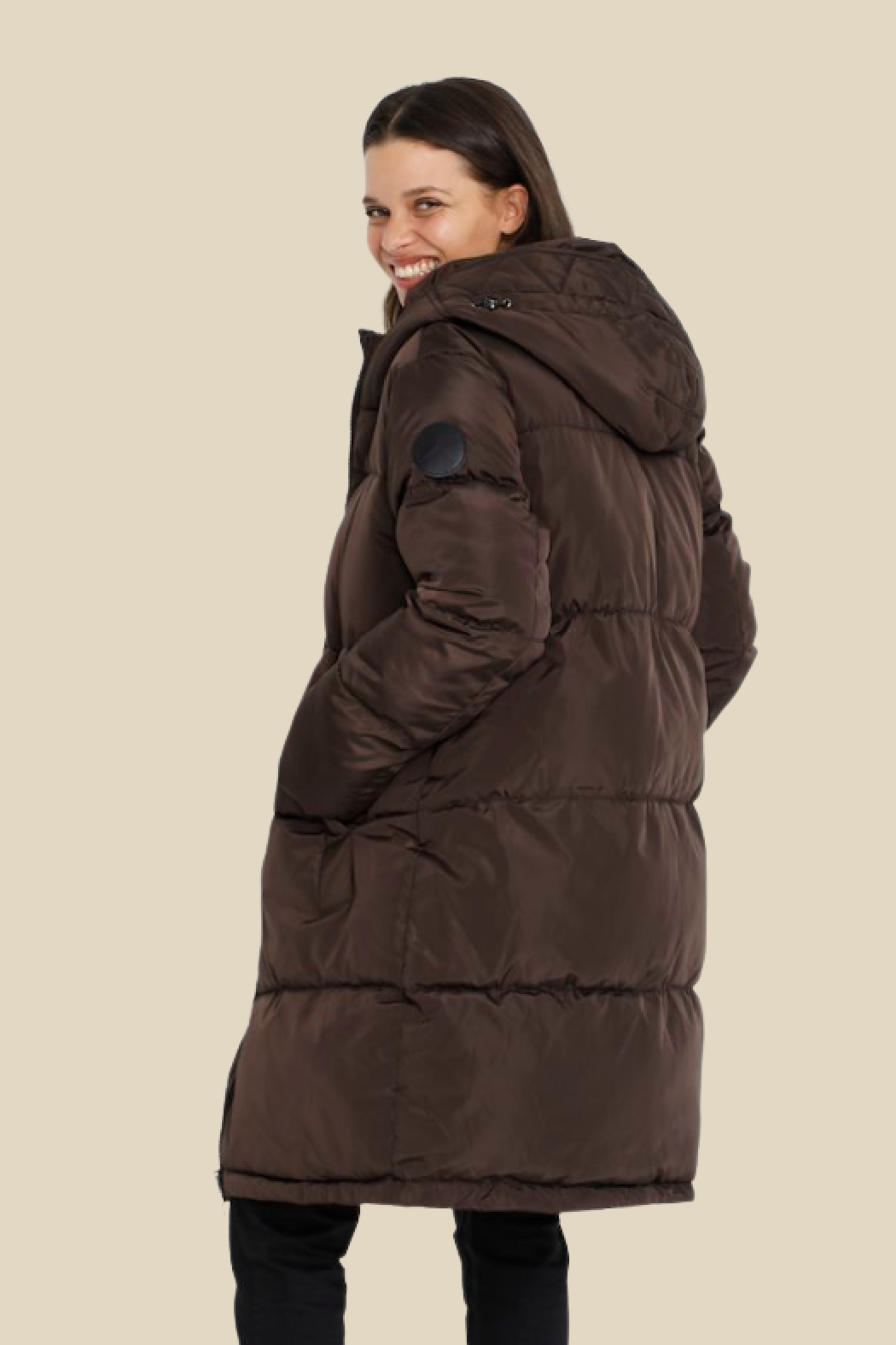 Lenoma Coat