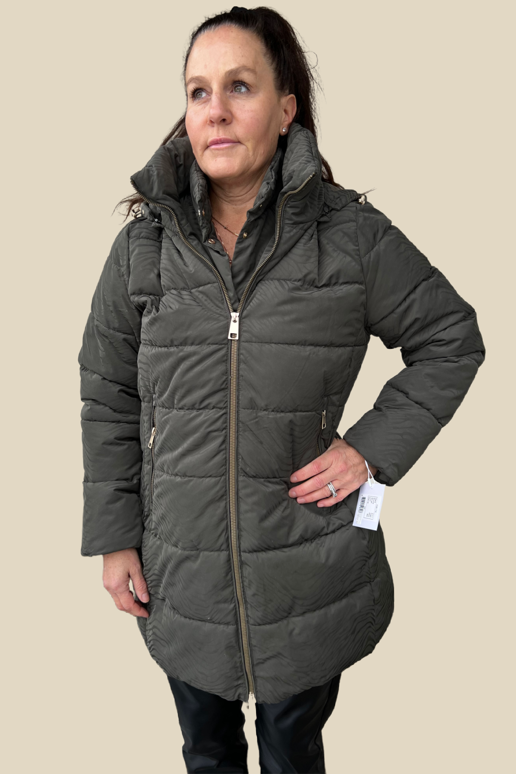 Frandsen Hooded Jacket