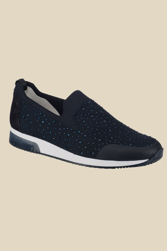 Lissabon Bling Slip On