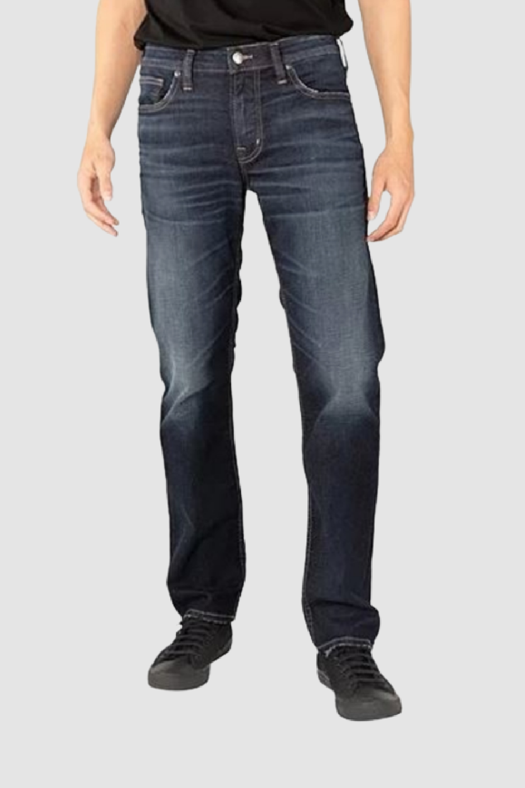 Discount silver jeans deals online