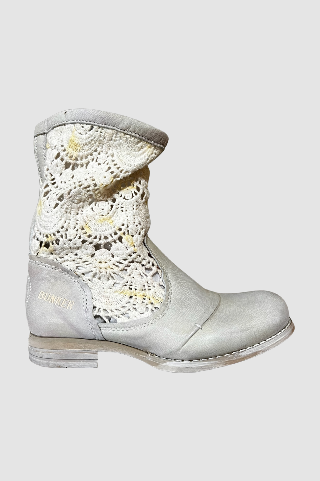 Boots femme bunker sales