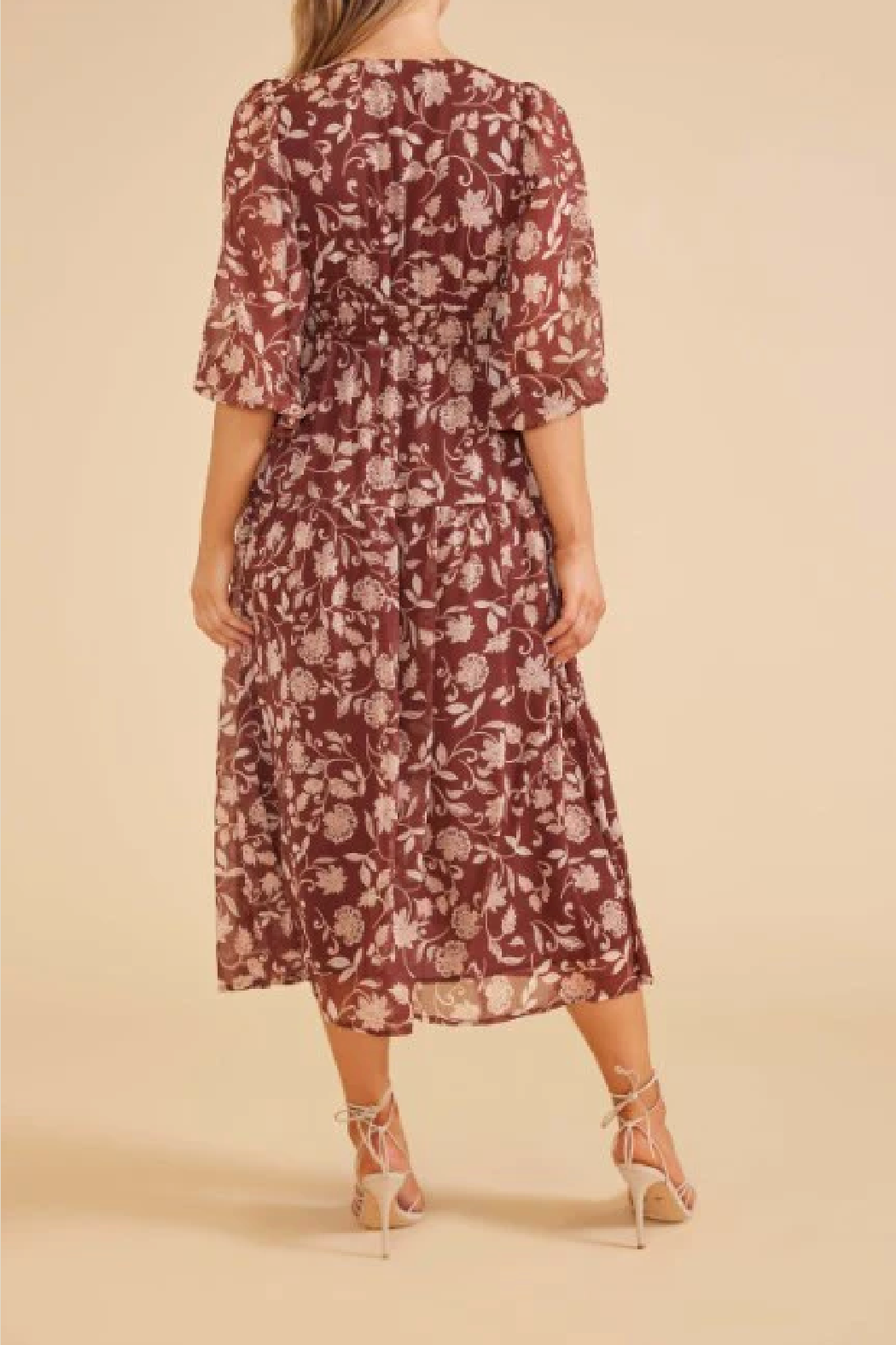 Wren Midi Dress