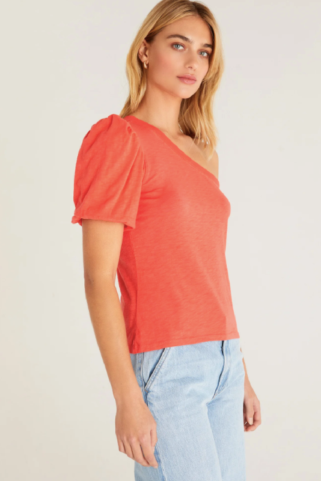 Penelope One Shoulder Top