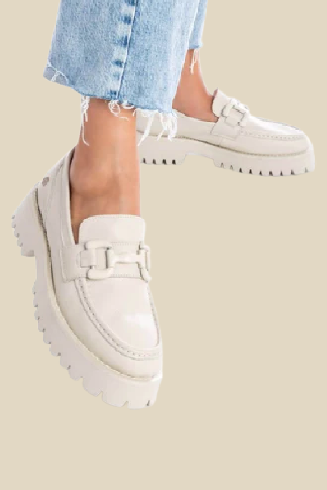 Carmela Chunky Loafer